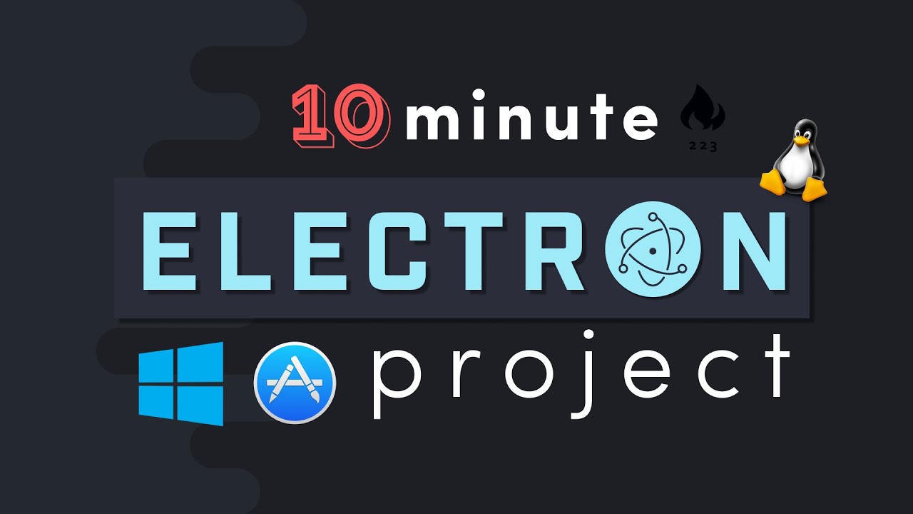 Electron Build App For Mac